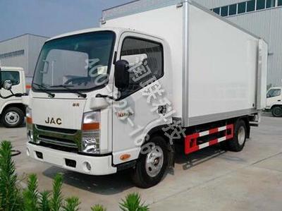 臺(tái)北五十鈴冷藏車 冷藏廂式貨車新產(chǎn)品引領(lǐng)專用車新潮流
