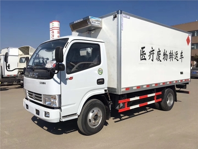 西藏冷藏車運(yùn)費(fèi)解析——冷鏈運(yùn)輸?shù)某杀九c影響因素