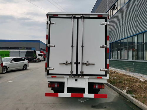 河北保定解放J6P 6米8冷藏車價(jià)格、圖片與配件廠家全解析