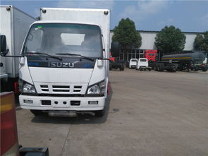 面包式海鮮冷藏車(chē)與大型鮮奶冷藏車(chē)價(jià)格解析及專(zhuān)用車(chē)選購(gòu)指南