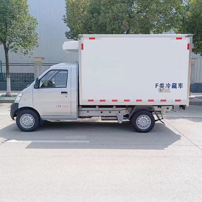 五菱廂式冷藏車(chē) 小型冷鏈配送優(yōu)選與二手市場(chǎng)深度解讀
