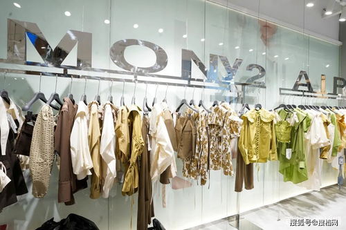 值得關(guān)注 這些設(shè)計(jì)師品牌入駐南油服裝批發(fā)市場(chǎng)