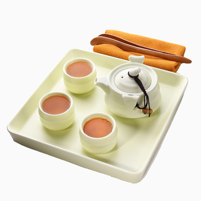 極簡美學 家用簡約茶具套裝的魅力